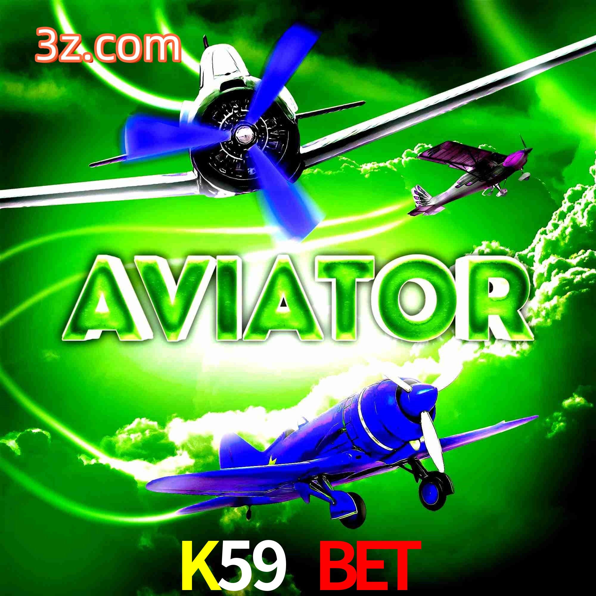 Aviator K59 BET Tente a Sorte