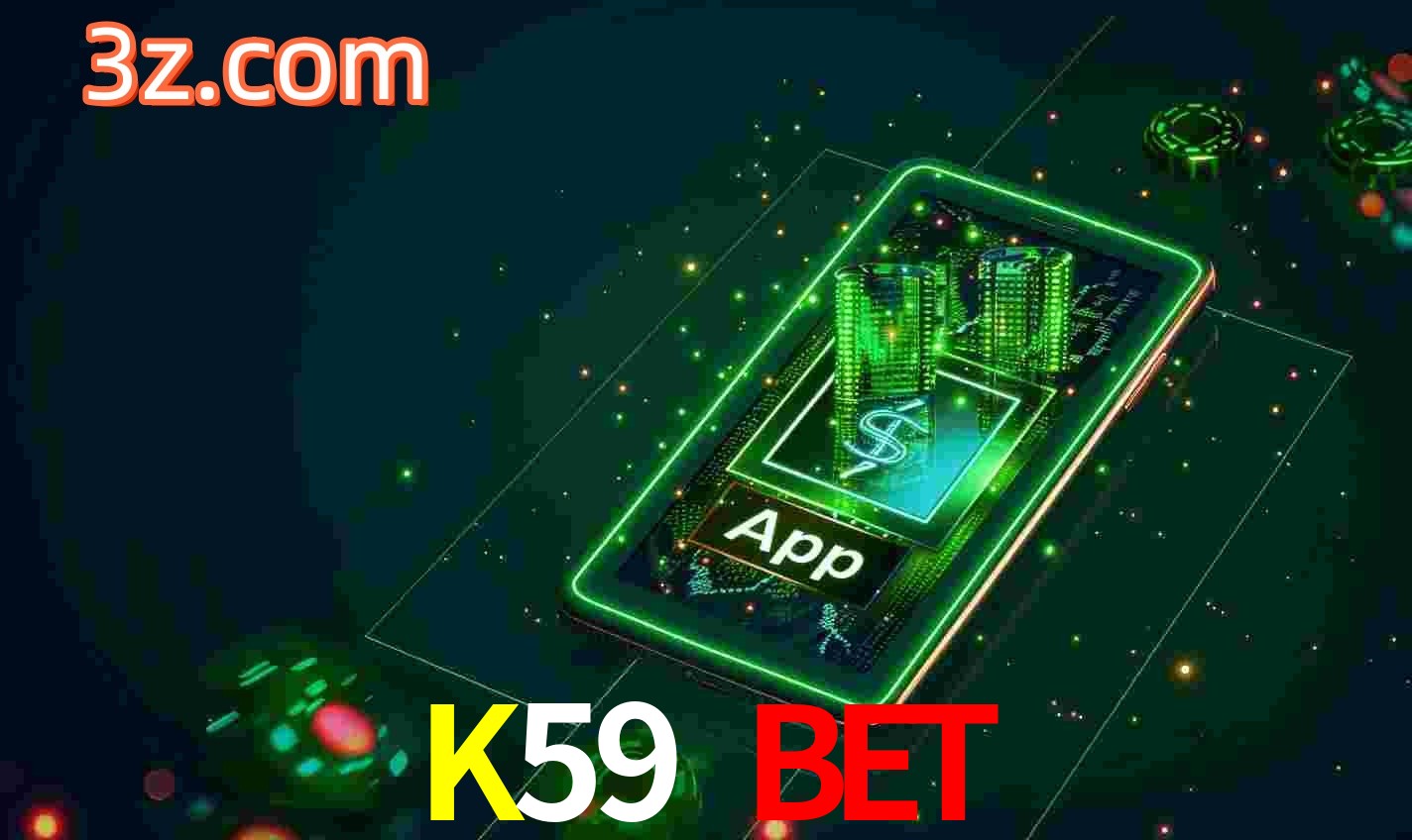 Simplificando a Experiência de Jogo K59 BET App