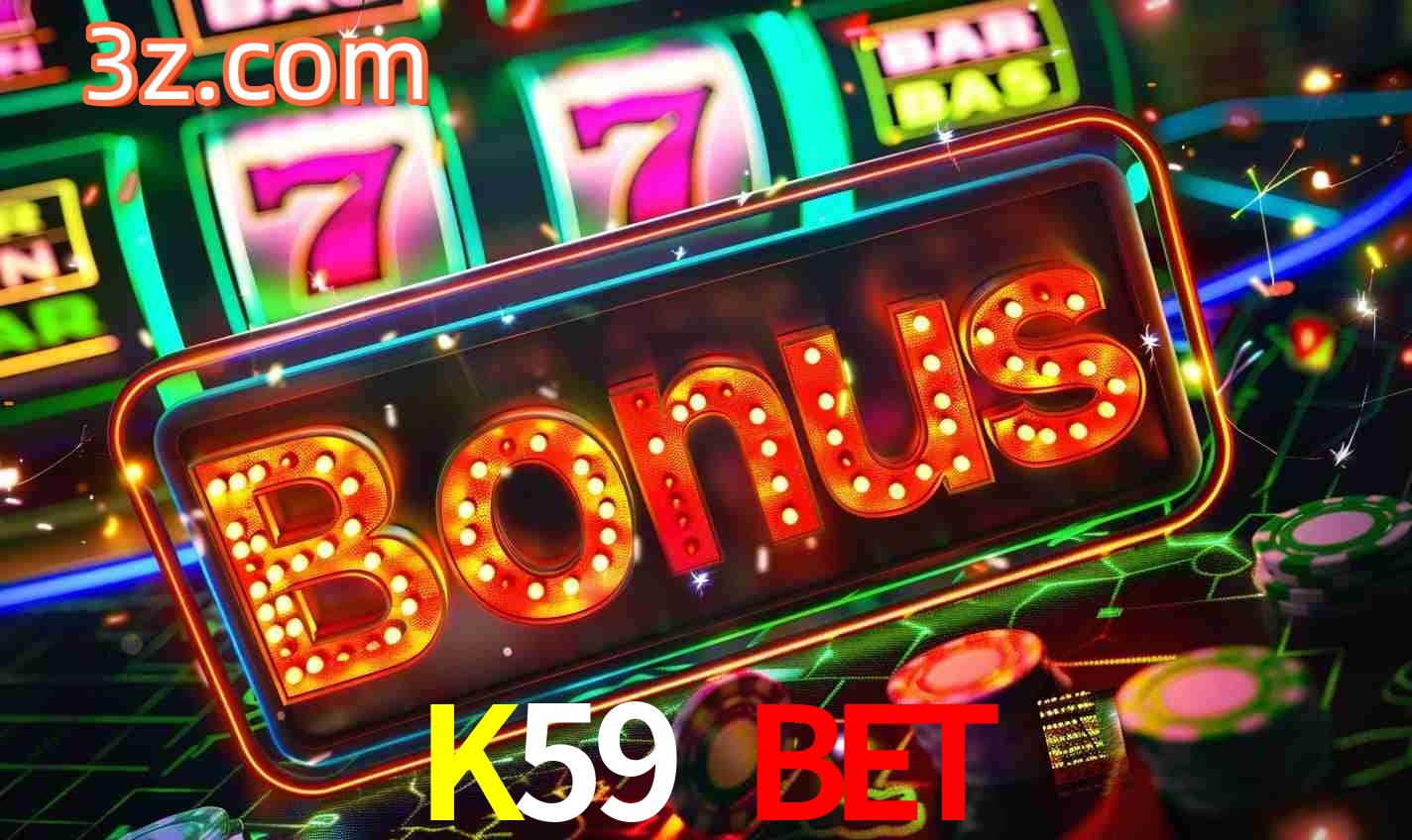 Sistema de Bônus K59 BET