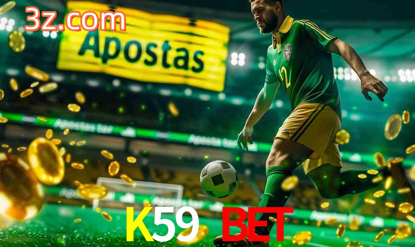 Diversas Apostas em Eventos Esportivos K59 BET