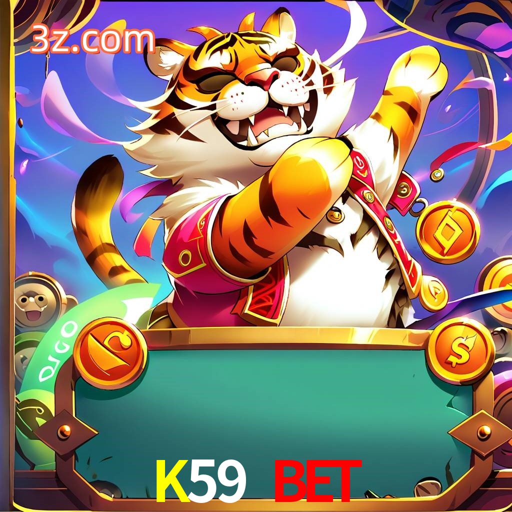 K59 BET Fortune Tiger Mergulhe na Atmosfera