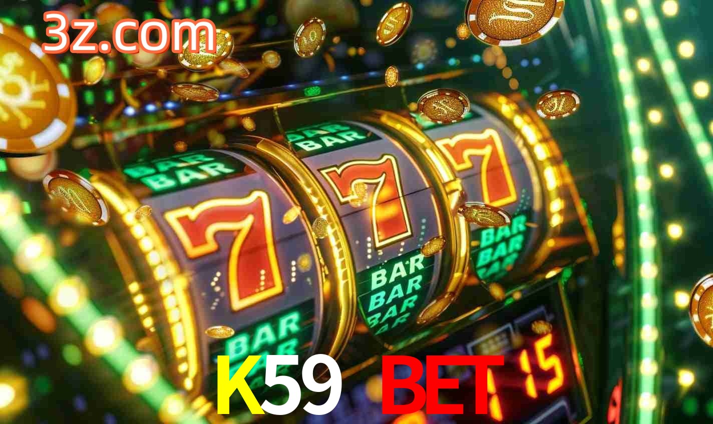 Populares Slots K59 BET