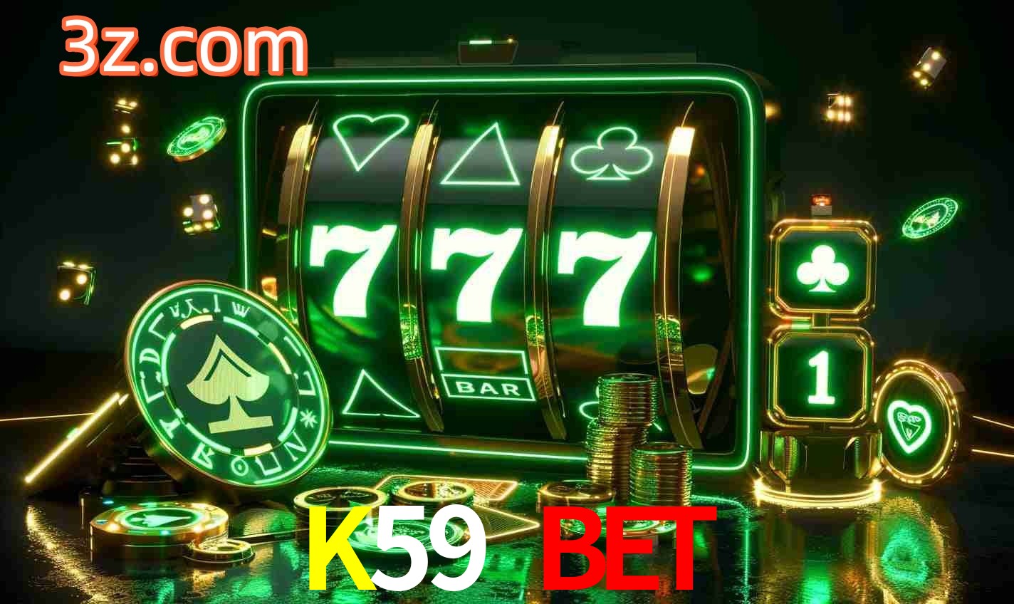 Seguro Login no Cassino Online K59 BET