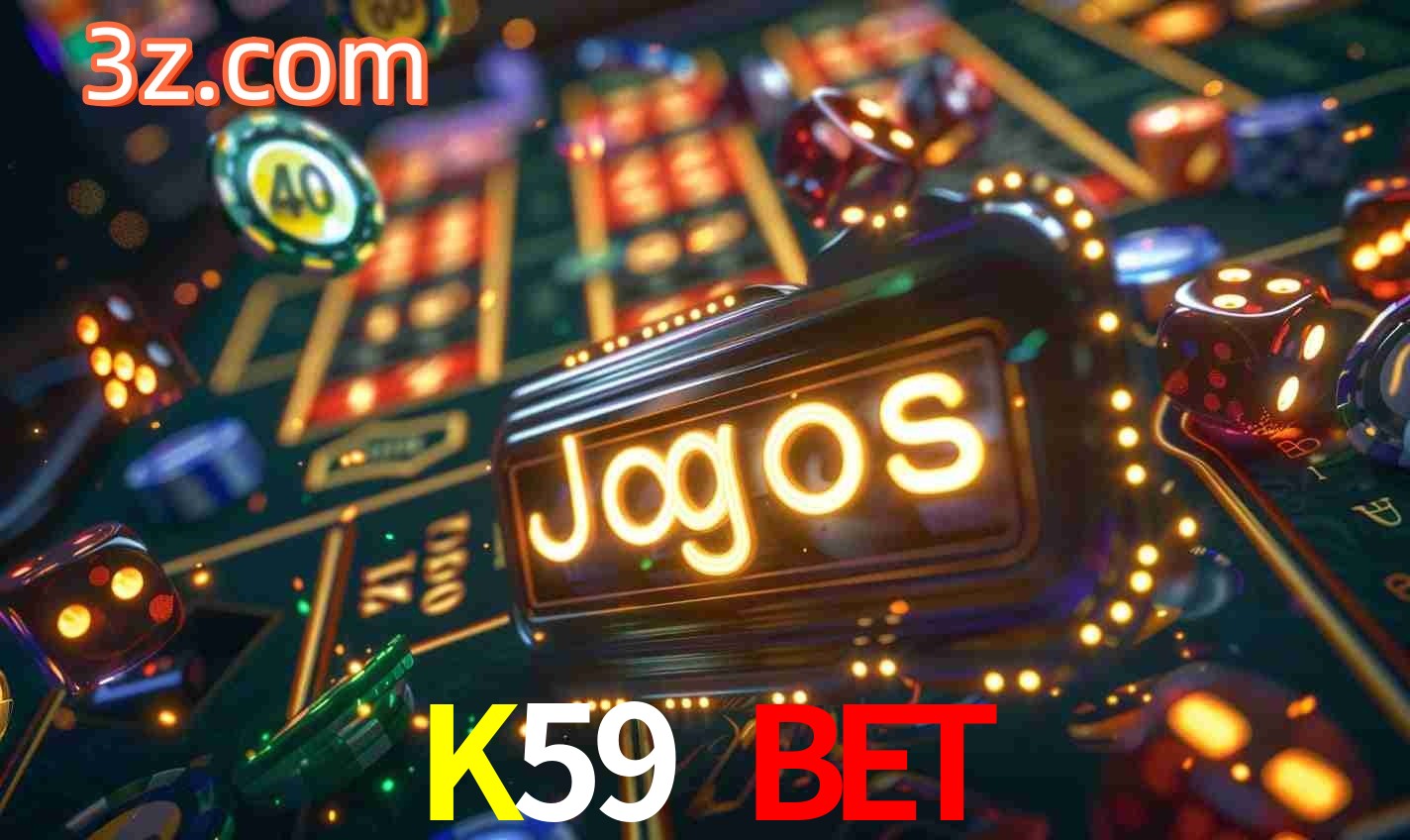 Mundo dos Jogos K59 BET