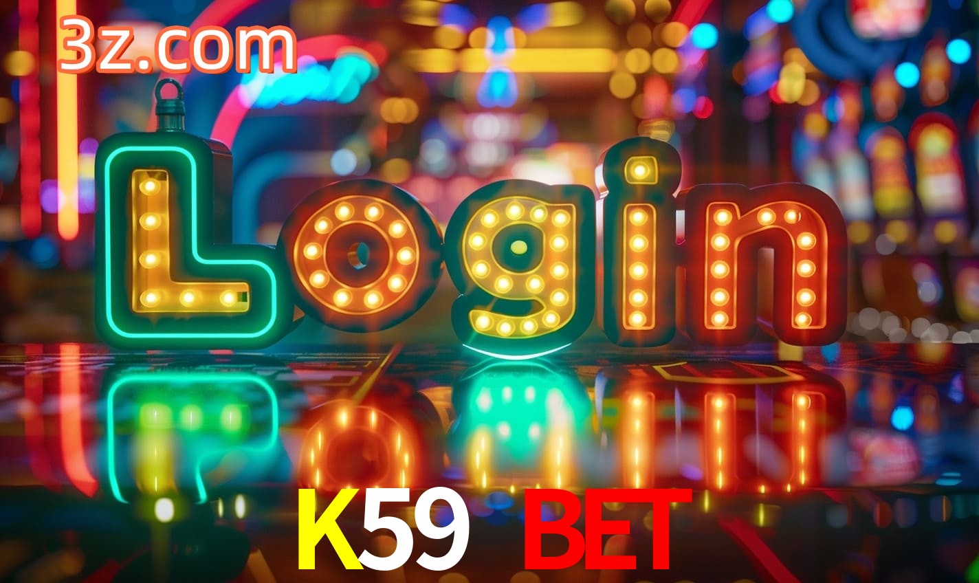 Mundo dos Jogos Cassino K59 BET