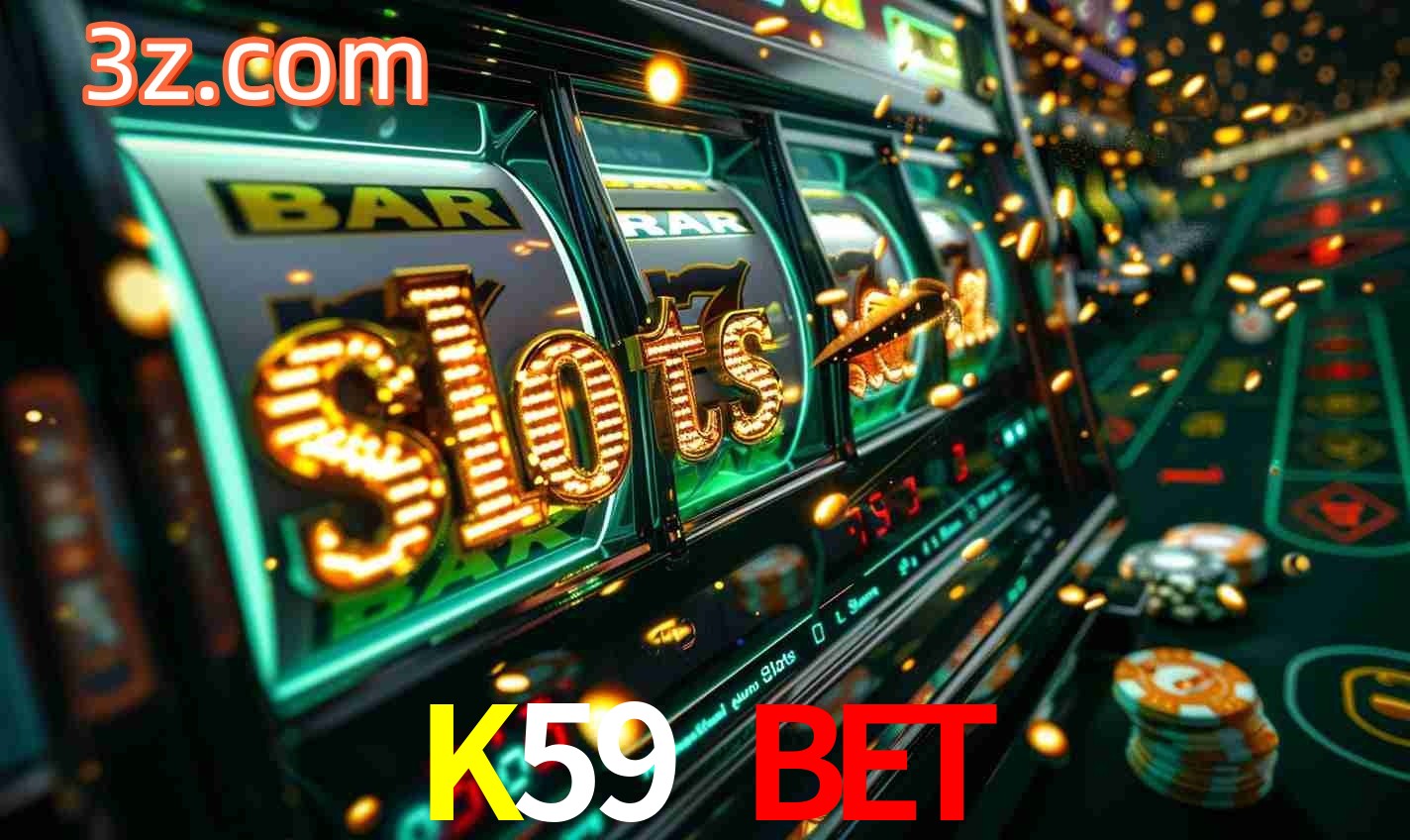 Melhor dos Slots Cassino K59 BET
